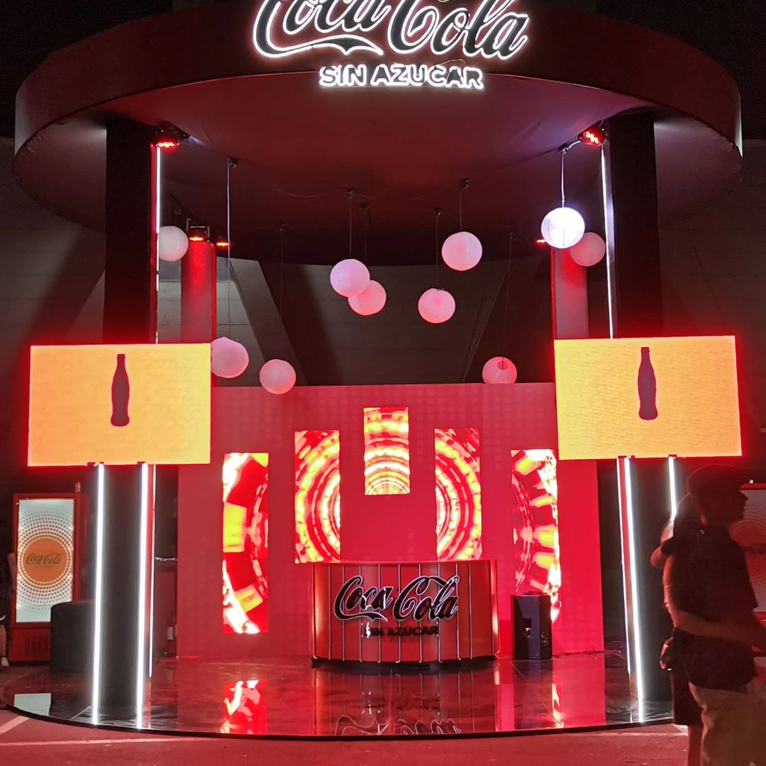 Coca Cola Creamfields 2022