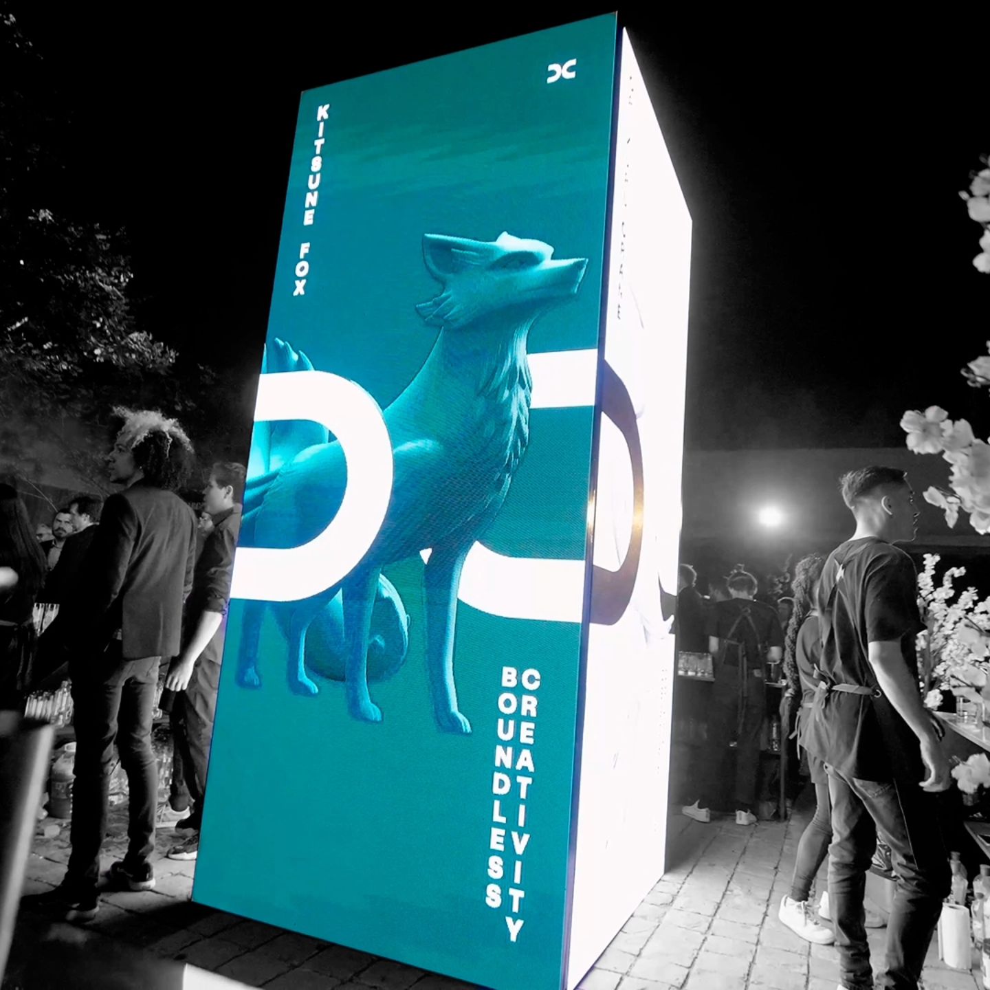 MKTG Awards 2022, Totem 4 Caras