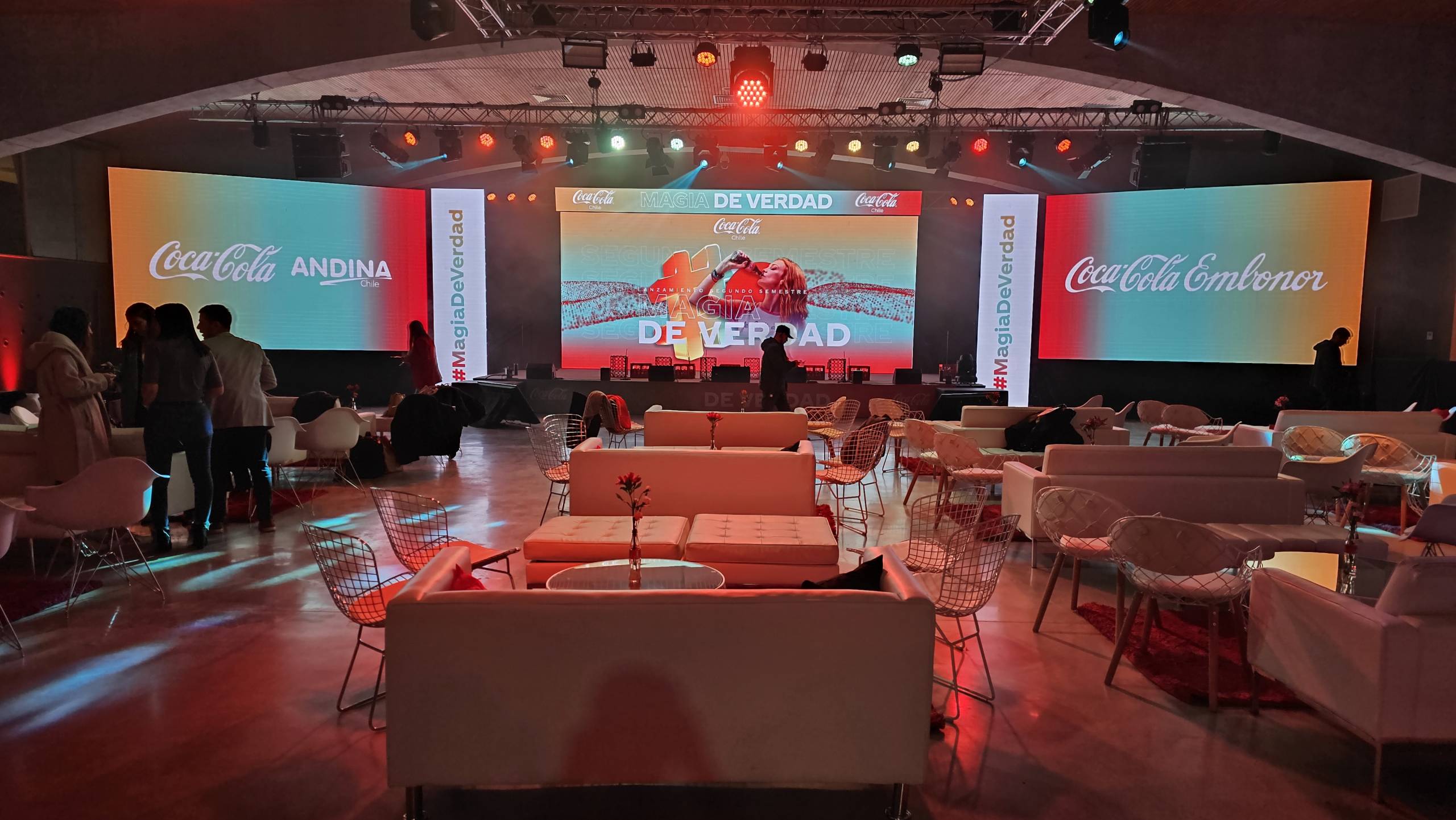 Coca Cola #MagiaDeVerdad 2023