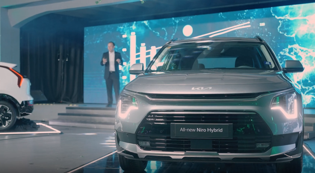 Kia Niro Release 2022
