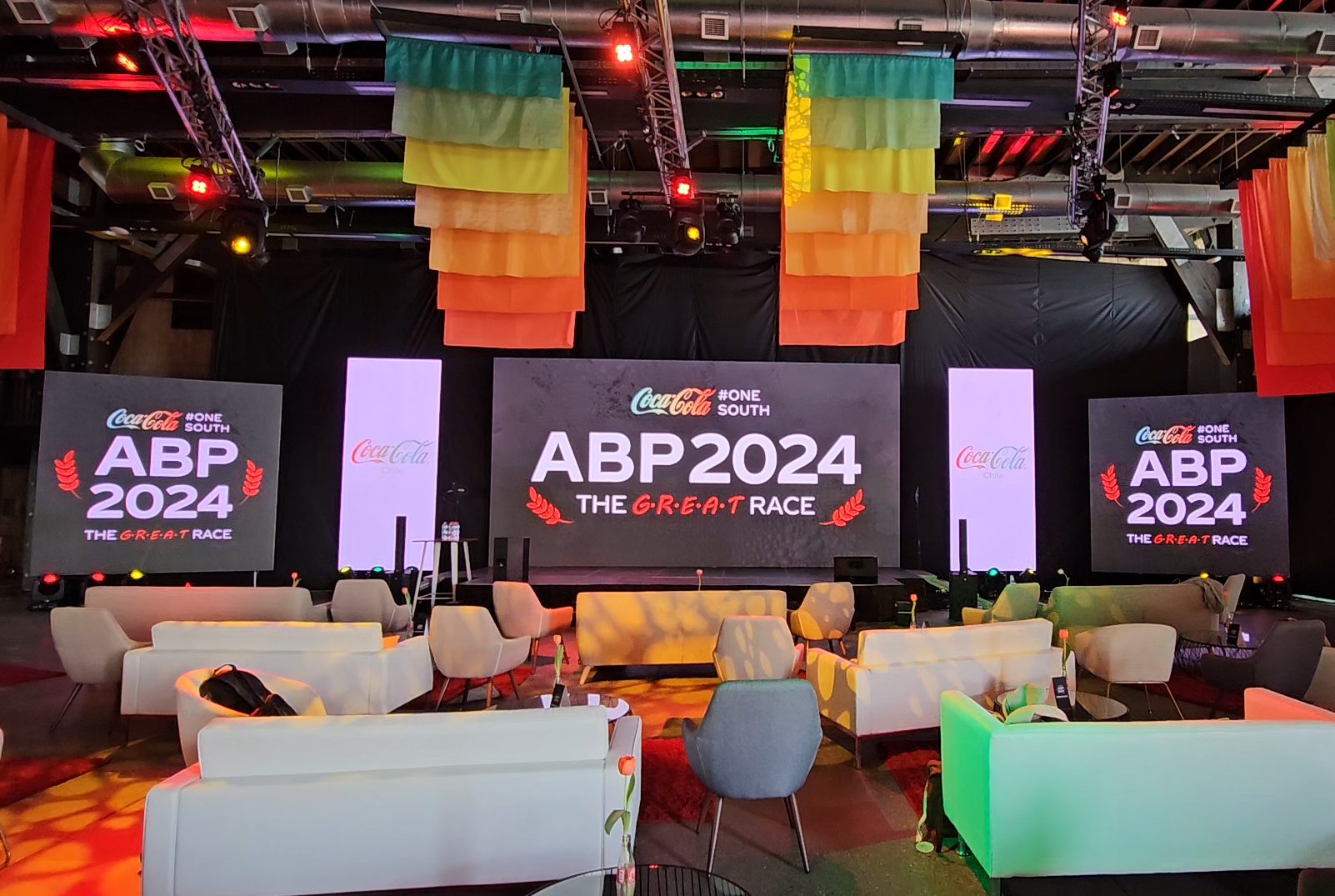 Coca Cola ABP 2024