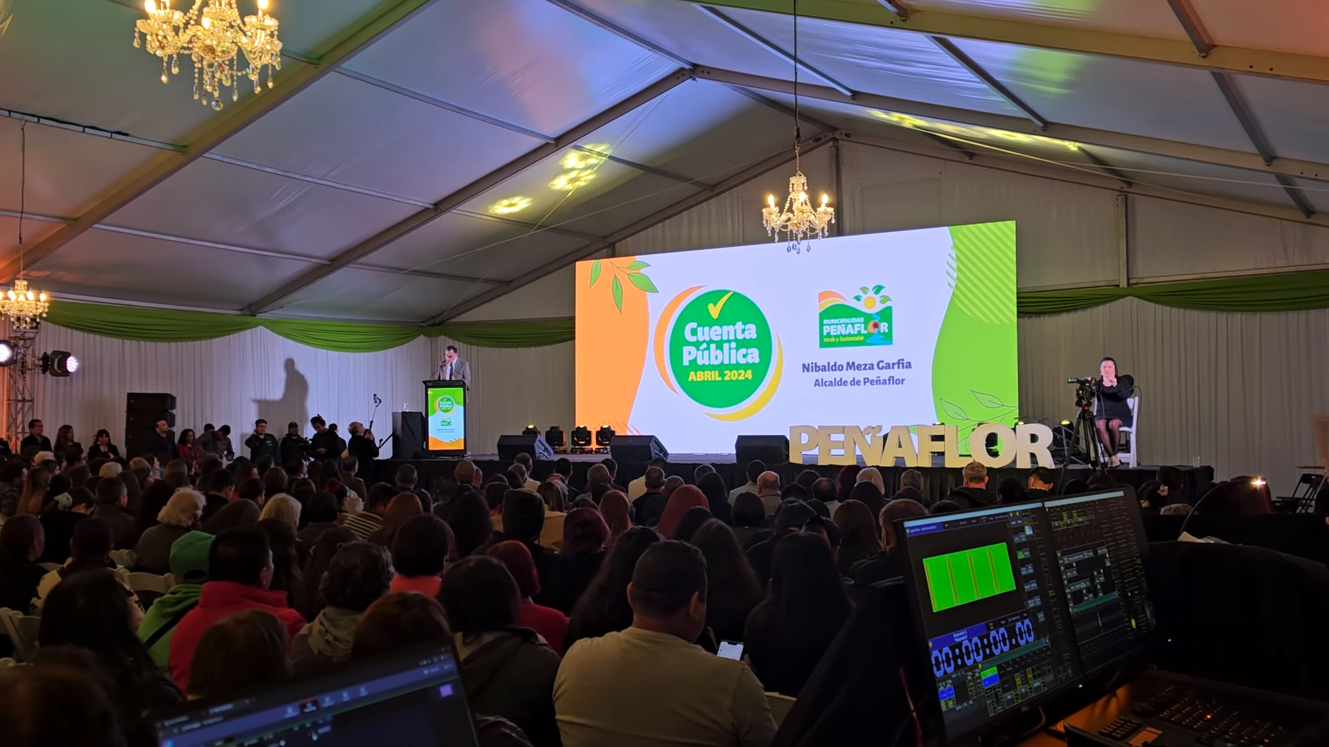 Cuenta Pública Munic. Peñaflor 2024
